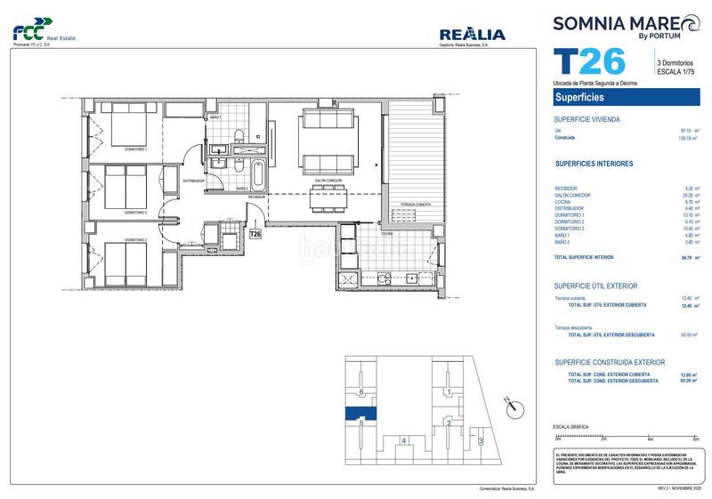 Foto 36c57446-7944-4f26-bc0d-a9ce9ca07845. Appartement 139m<sup>2</sup> dans rambla del gorg 8 dans Port Badalona