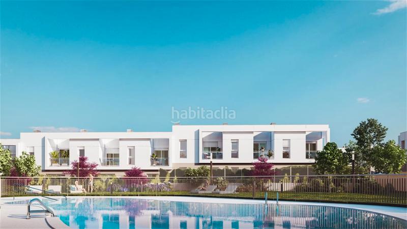 Foto a9a9b3b4-f783-4b06-8514-51ca3191dd67. Promoció Hato Verde Soul a Guillena. Habitatges d´obra nova