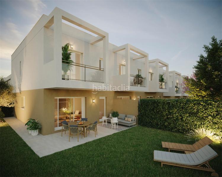 Foto cc46b32d-3a04-4039-a498-1e22bb623650. Promoció Hato Verde Soul a Guillena. Habitatges d´obra nova