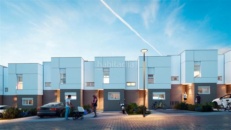 Foto d50319d2-e9f7-470d-a09c-5a77c2622bba. Promoció Hato Verde Soul a Guillena. Habitatges d´obra nova
