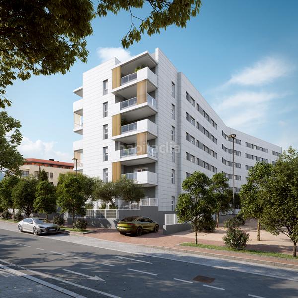 Foto 4284169d-208c-491f-9d70-b3afa5a2b082. Promoción Nova Fenals en Lloret de Mar. Edificio viviendas de obra nueva
