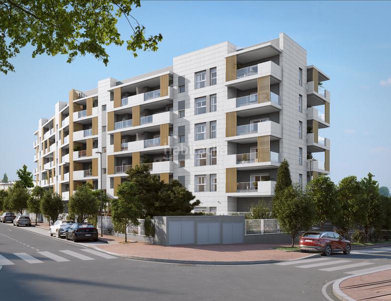 Foto 4c992a8a-4628-44a2-9c7d-57c731a98053. Promoción Nova Fenals en Lloret de Mar. Edificio viviendas de obra nueva
