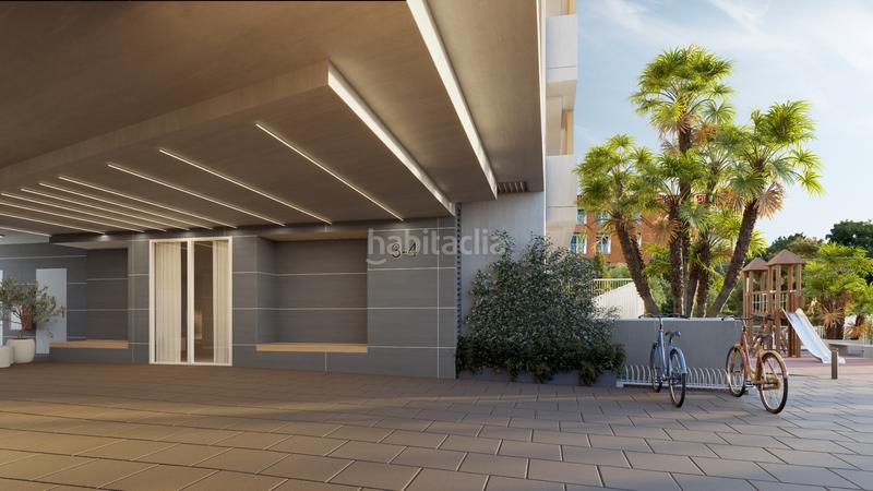 Foto 71dfbb34-cdfd-4dc4-a4c5-44d688b18e05. Promoción Nova Fenals en Lloret de Mar. Edificio viviendas de obra nueva
