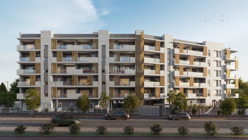 Foto bd41f796-91de-4f1a-bc4c-4373fac38bae. Promoción Nova Fenals en Lloret de Mar. Edificio viviendas de obra nueva