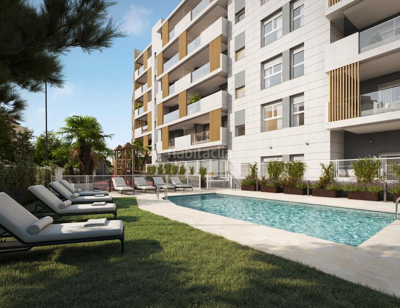 Foto c641bb33-72c8-43e4-b2e4-0e0279d11de1. Promoción Nova Fenals en Lloret de Mar. Edificio viviendas de obra nueva