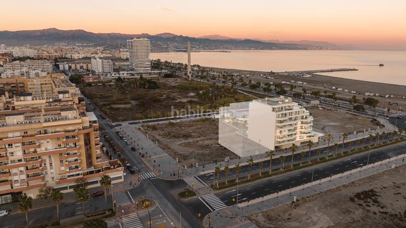Foto 3bd6c010-dfbf-4194-bcef-863fe74e8a19. Development Sedalis Residencial in Málaga. Homes of new buildings