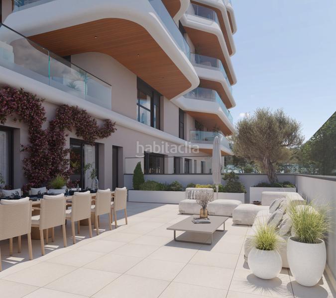 Foto 415966fc-0b3e-406f-9232-124efb9dc58a. Development Sedalis Residencial in Málaga. Homes of new buildings