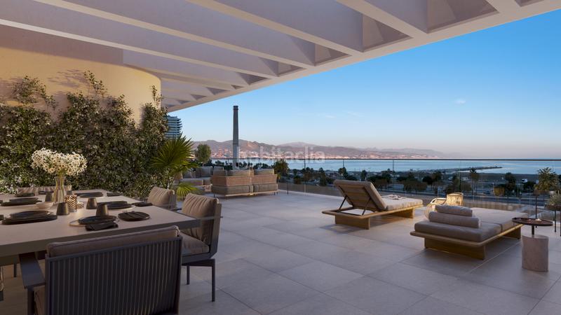 Foto 41bb77ae-fa13-4850-8b80-669cf0dfab32. Development Sedalis Residencial in Málaga. Homes of new buildings