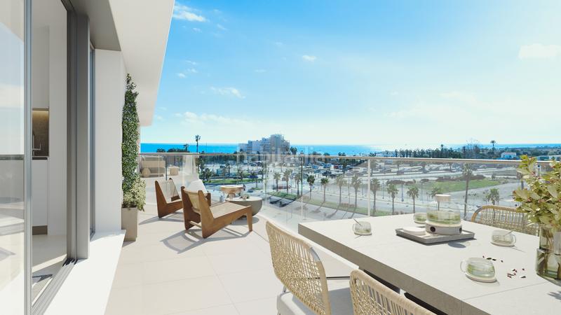 Foto 54f31f20-7595-41b3-a401-a3abab9cac56. Development Sedalis Residencial in Málaga. Homes of new buildings