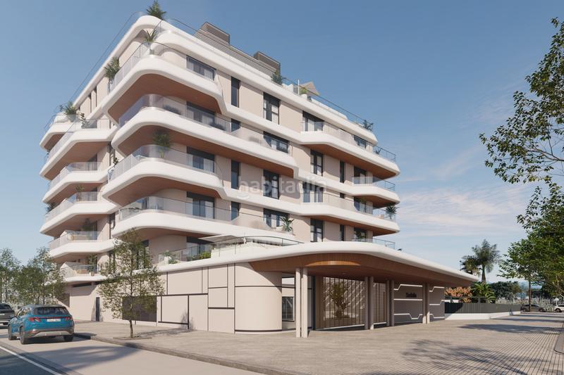 Foto 83a51d35-062d-4adf-8988-311889fae6d9. Development Sedalis Residencial in Málaga. Homes of new buildings