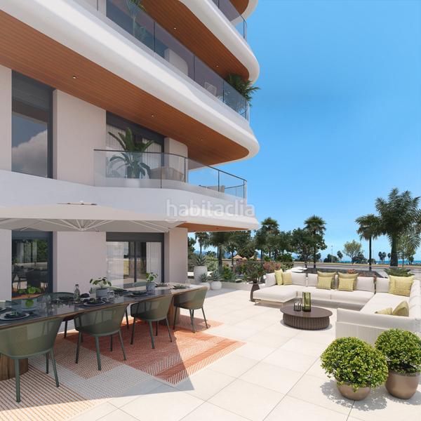 Foto 8d10242a-1956-40c1-9280-01aeefe92654. Development Sedalis Residencial in Málaga. Homes of new buildings