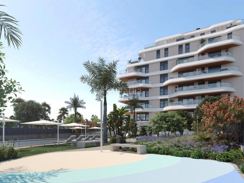 Foto b8c3fdcd-be05-42fa-8b61-1e1f2a9757cb. Development Sedalis Residencial in Málaga. Homes of new buildings