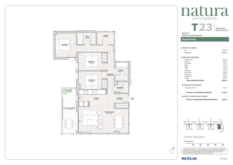 Foto fde7ced9-b9d9-49c5-93cd-3b02252f80a7. Appartamento 124m<sup>2</sup> in carrer mas del cansalader 1 in Massarojos Valencia