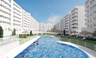 Etagenwohnung in Avenida doctor marañón 12