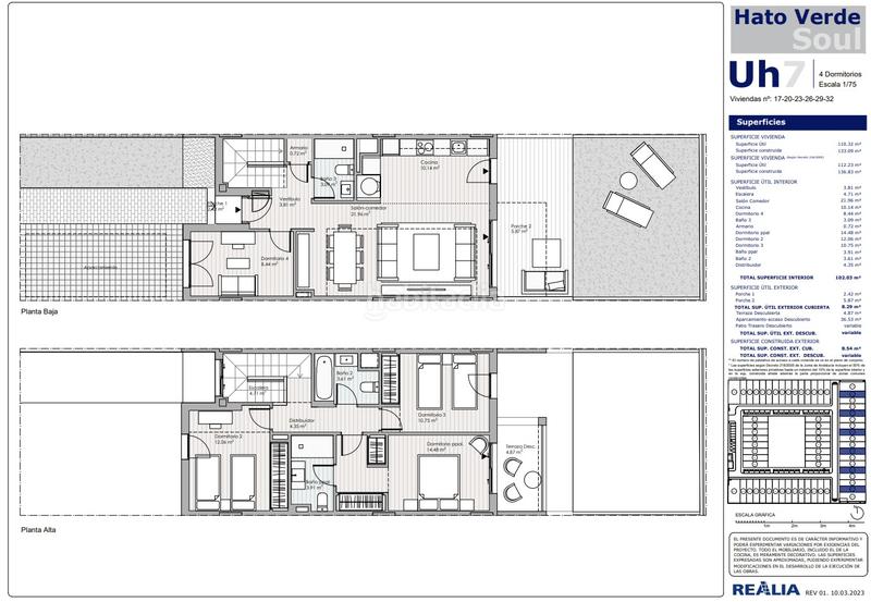 Foto a4e205e3-5f9e-4432-bd5b-0d55e1579779. Casa adossada 133m<sup>2</sup> a calle las ventas 1 a Las Pajanosas Guillena