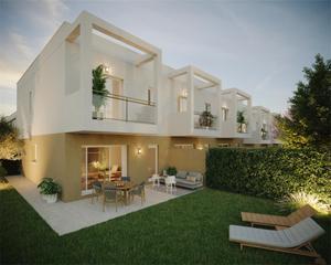 Casa adossada en Calle las ventas 1. Obra nova