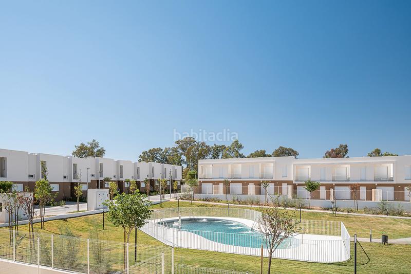 Foto c9ec3207-3136-49ee-8523-7fb77dec6d37. Casa adossada 113m<sup>2</sup> a calle las ventas 1 a Las Pajanosas Guillena