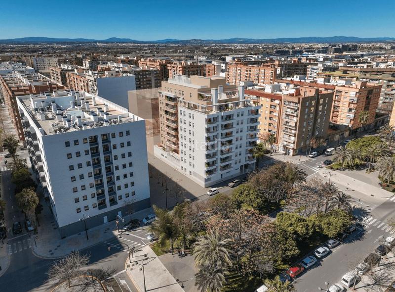 Foto 4926082c-daeb-43d8-8ce0-d6749b9b632f. Appartement 107m<sup>2</sup> dans avinguda de josé roca coll 1311 dans Valencia