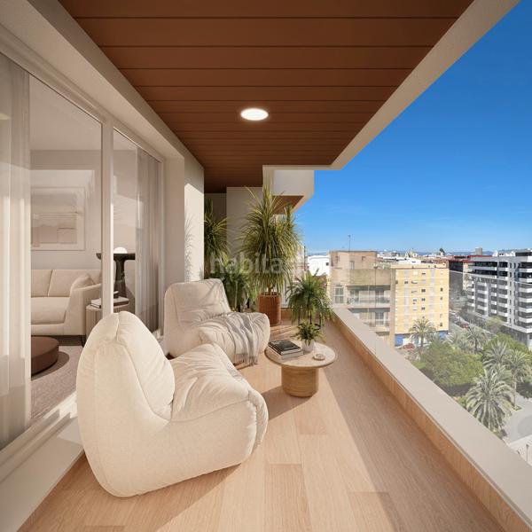 Foto 872c672a-3f18-45cc-a2ab-1164ff2f087b. Appartement 107m<sup>2</sup> dans avinguda de josé roca coll 1311 dans Valencia