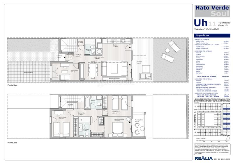 Foto 5d43b29d-9b73-45bc-a5cb-0e0d256b8ece. Casa a schiera 135m<sup>2</sup> in calle las ventas 1 in Las Pajanosas Guillena