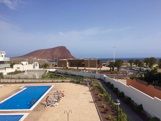 Lloguer Apartament a Los Abrigos. Apartamento en alquiler sotavento - la tejita