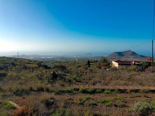 Rural plot in Granadilla de Abona ciudad. Finca rustica edificable