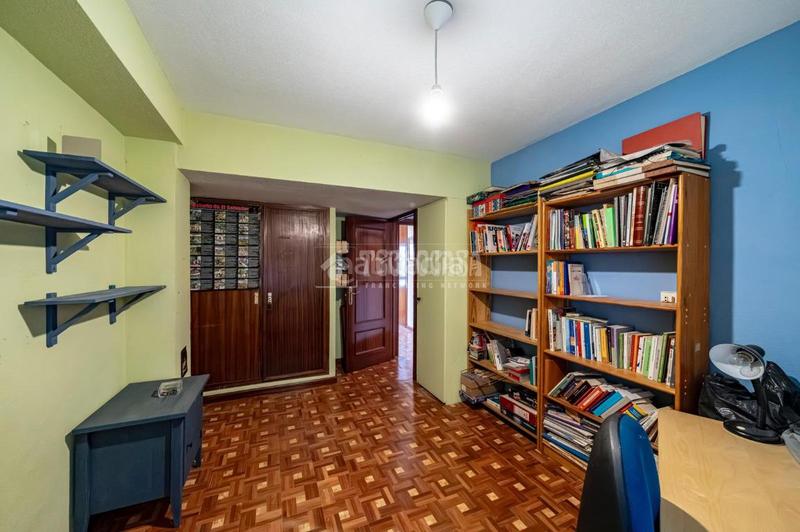 Foto 40693d4b-0052-42ff-b291-622611e700af. Etagenwohnung mit heizung parking in Cuatro Caminos - Azca Madrid