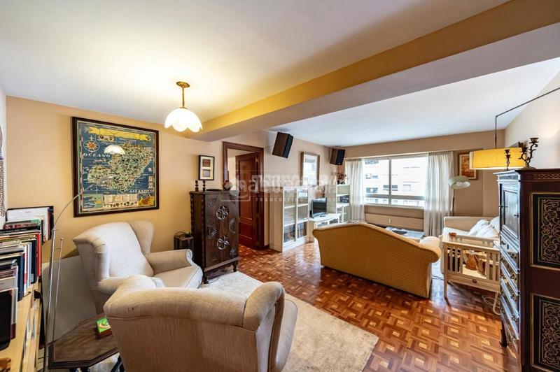 Foto 450e7808-ed71-4414-b53d-1cc67ce5974b. Etagenwohnung mit heizung parking in Cuatro Caminos - Azca Madrid