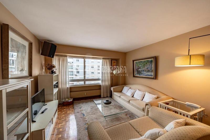 Foto 57435ccc-bc2d-4789-b0ee-5ce3185d2914. Etagenwohnung mit heizung parking in Cuatro Caminos - Azca Madrid