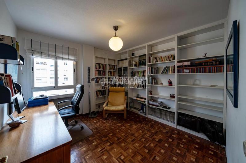 Foto dee62764-dd8a-4e37-9aef-670740a575cd. Etagenwohnung mit heizung parking in Cuatro Caminos - Azca Madrid