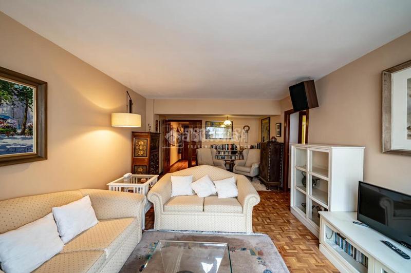 Foto f105ff44-88e9-4992-9723-252992e7465b. Etagenwohnung mit heizung parking in Cuatro Caminos - Azca Madrid