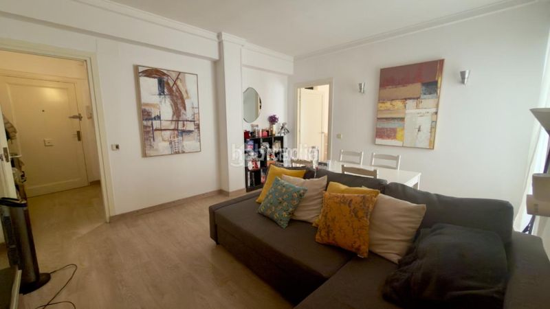 Foto a9d1c315-be36-4fa7-82a9-22620352a551. Rent flat with heating in Cuatro Caminos - Azca Madrid