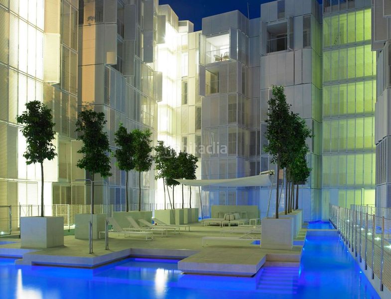 Foto 32069909-6d2f-4e54-a6f5-39d21370ce3f. Miete appartement mit heizung parking pool in Marina Botafoc-Talamanca Ibiza