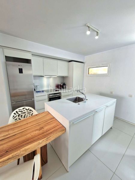 Foto 4a6de94a-60d7-445a-b40d-5debcef0a63f. Miete appartement mit heizung parking pool in Marina Botafoc-Talamanca Ibiza