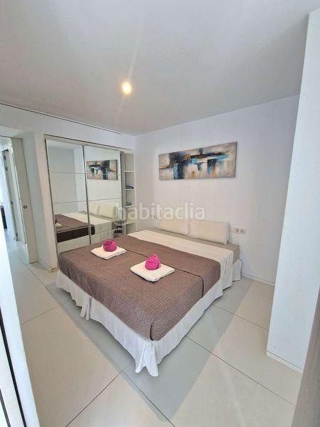 Foto 7673d716-63f0-4969-bbbb-75466df38b99. Miete appartement mit heizung parking pool in Marina Botafoc-Talamanca Ibiza