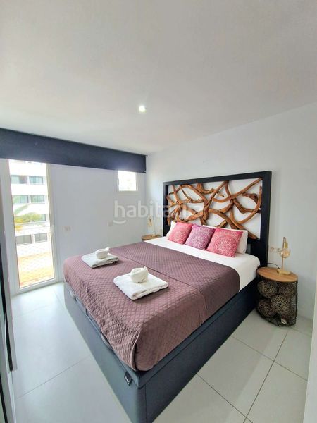 Foto c74fb4ae-e1ec-40a3-bf9b-6395b9ed708e. Miete appartement mit heizung parking pool in Marina Botafoc-Talamanca Ibiza
