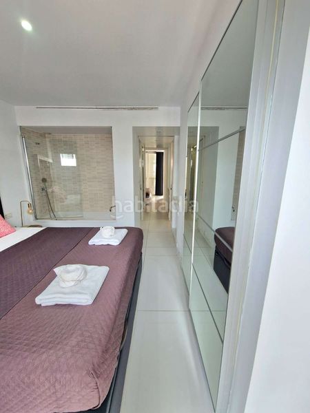 Foto dec3a7aa-66dd-4089-bad0-09c574b3777d. Miete appartement mit heizung parking pool in Marina Botafoc-Talamanca Ibiza