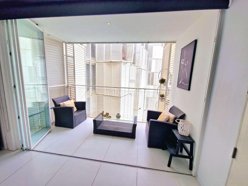 Foto bf65d1e7-1a01-4526-adf4-54c785f4b013. Lloguer apartament amb aparcament piscina a Marina Botafoc-Talamanca Ibiza