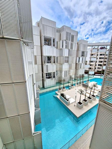 Foto 9ea39568-c263-4658-b5d9-7bb2706483aa. Alquiler apartamento en Marina Botafoc-Talamanca Ibiza