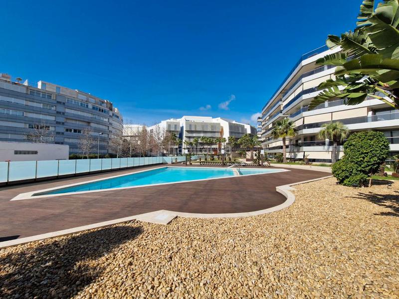 Foto 8d6eff7b-5de3-4fb9-b6e7-3bd5eb7bd029. Appartamento con parcheggio piscina in Marina Botafoc-Talamanca Ibiza