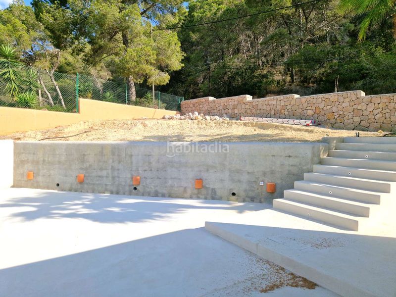 Foto 206553d7-1c2d-4adb-a2f4-4ad4cf5a0f27. Xalet amb calefacció piscina a Santa Eulària des riu Santa Eulària