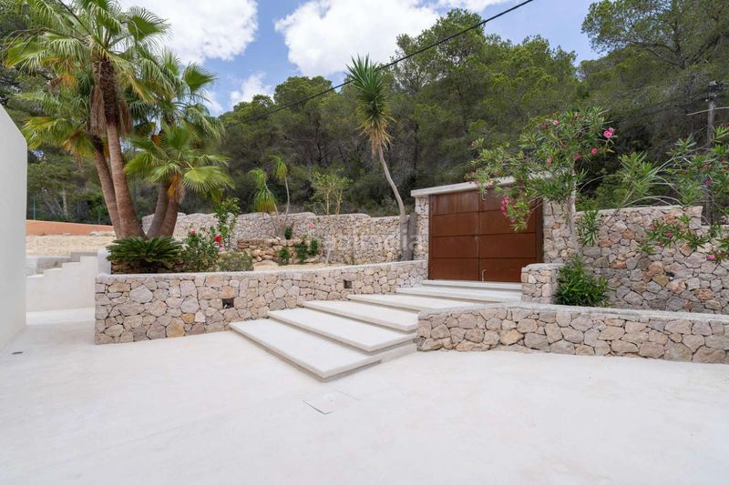 Foto fd5be346-135b-4eaa-a062-cb1f968d63ef. Xalet amb calefacció piscina a Santa Eulària des riu Santa Eulària