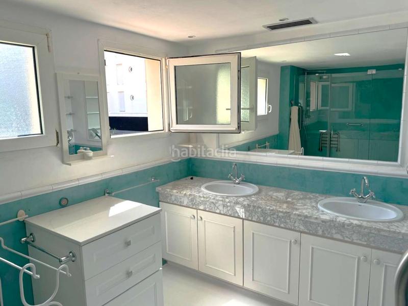 Foto 606786b6-f126-4f82-8cc2-bdcaff9a114a. Appartement mit heizung parking pool in Marina Botafoc-Talamanca Ibiza