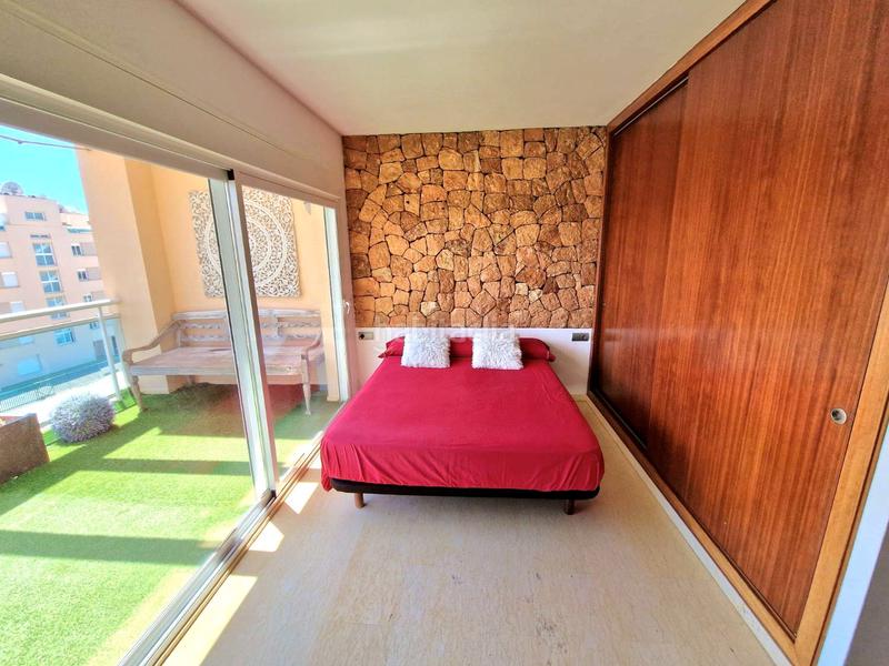 Foto 584880da-792e-4da3-b995-326704dbb38d. Ático en Ses Figueretes - Platja d'en Bossa - Cas Serres Ibiza