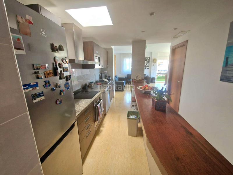 Foto 6275f83c-bbb2-4694-be68-4fbd8bd95b12. Ático en Ses Figueretes - Platja d'en Bossa - Cas Serres Ibiza