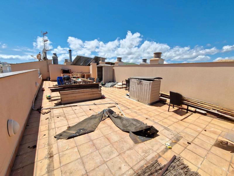 Foto fe9f47b4-ae61-412a-8d20-a50b6325fd3a. Ático en Ses Figueretes - Platja d'en Bossa - Cas Serres Ibiza