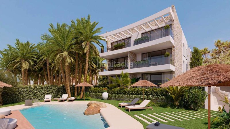 Foto 3882535b-f3bc-4f02-b8d9-7886f30bda72. Apartment with heating pool in Sant Antoni de Portmany