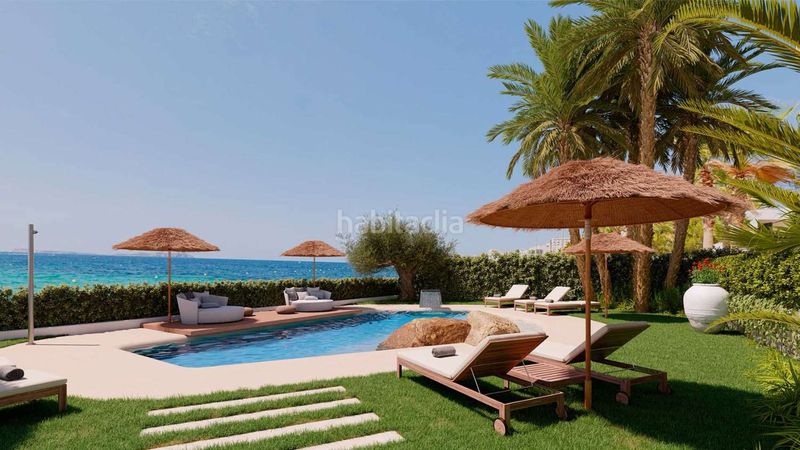 Foto 3daf75f0-a125-4ab0-b14b-2ed1c4327c92. Apartment with heating pool in Sant Antoni de Portmany