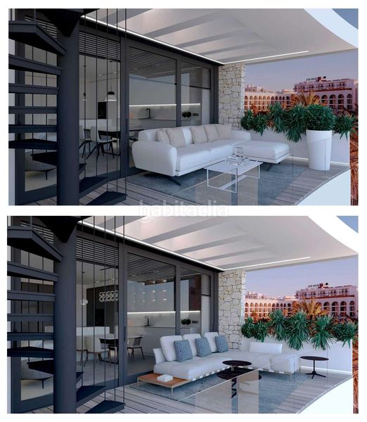 Foto 3ecea2b6-fb5f-48fe-83ca-ea06686679fc. Apartment with heating pool in Sant Antoni de Portmany