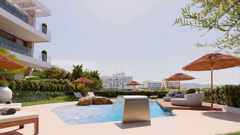 Foto 5ce4df1f-c1bf-4b02-bb19-76a54c1646a2. Apartment with heating pool in Sant Antoni de Portmany